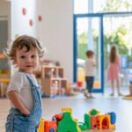 Pourquoi choisir des portes anti pince doigt pour sécuriser une crèche ?