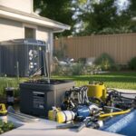 Comment installer un surpresseur de piscine ? L'équilibre parfait entre performance et économies d'é...