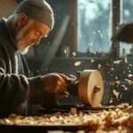 Comment utiliser un tour à bois : Top 10 des essences recommandées pour vos créations
