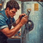 Plomberie : 5 étapes essentielles pour réparer un chauffe-eau qui fuit