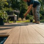 Les meilleures options pour la pose du lino en extérieur