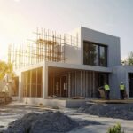Extension verticale : faire une extension de maison avec le béton pour agrandir sa maison vers le ha...