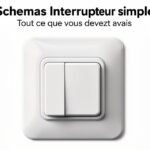 Comprendre les schemas interrupteur simple : Tout ce que vous devez savoir avant de vous lancer