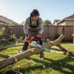 Tout savoir sur les performances de la tronconneuse electrique Husqvarna 318 face aux autres modèles